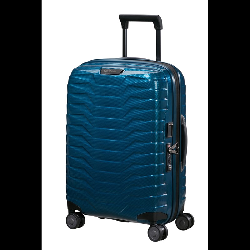 Samsonite Resväska Proxis Blå 55 Cm 5
