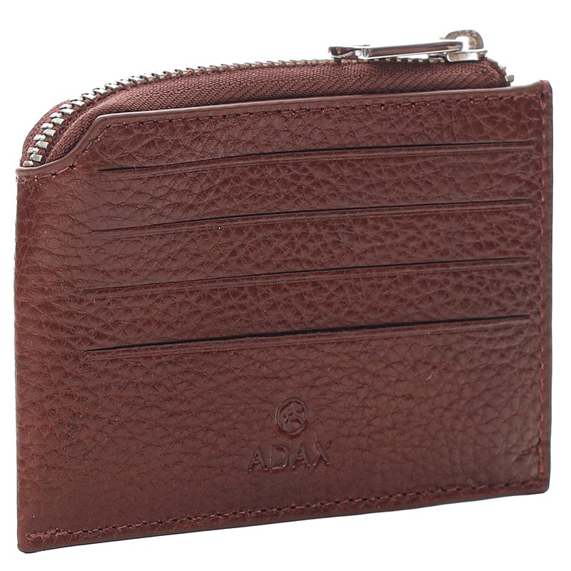 Adax Kortholder  Susy Cormorano Mocca Brun 2