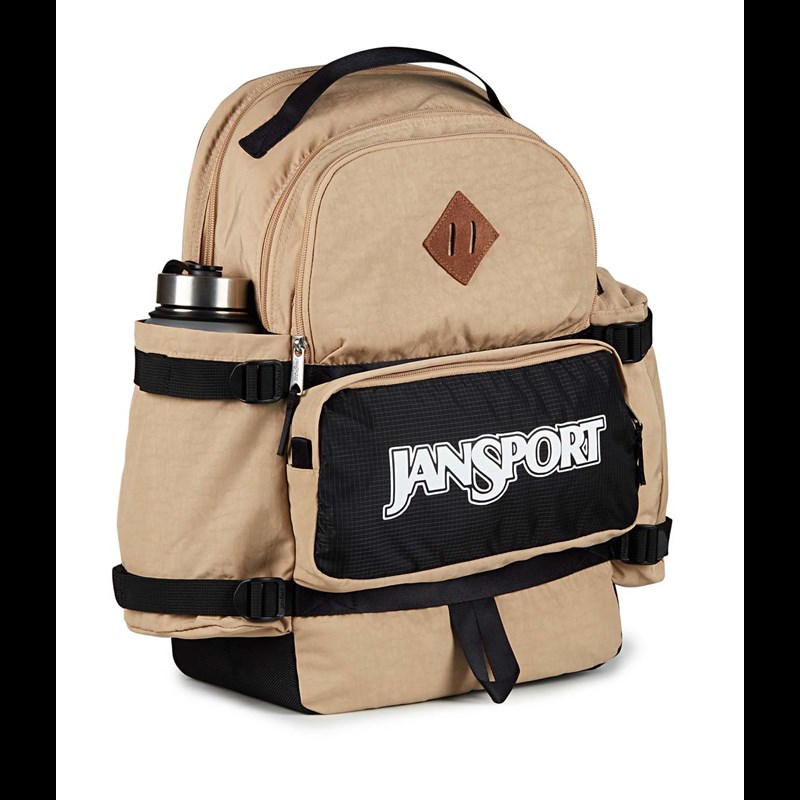 JanSport Rygsæk Seattle  Beige 4