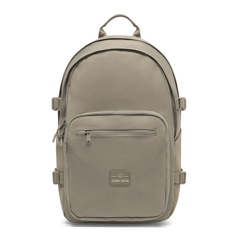 Johnny Urban Skolryggsäck Lian Taupe 10