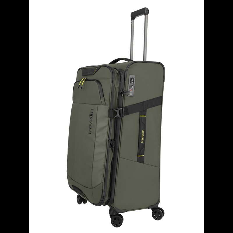 travelite Resväska Briize Khaki 78 Cm 3