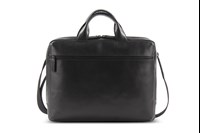 Jost SCANDI Business Bag 1 comp. Svart 13" 1
