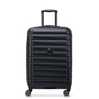 Delsey Spinner_Spinner_Shadow 5.0_66 Svart 66 Cm 1