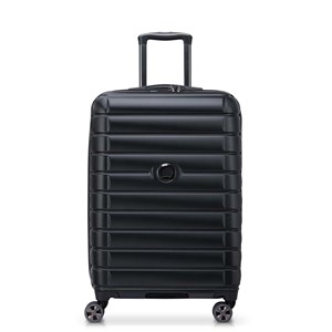 Delsey Spinner_Spinner_Shadow 5.0_66 66 Cm Svart