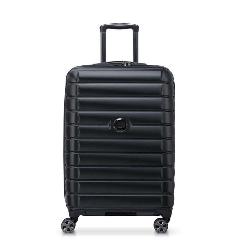 Delsey Spinner_Spinner_Shadow 5.0_66 Svart 66 Cm 1