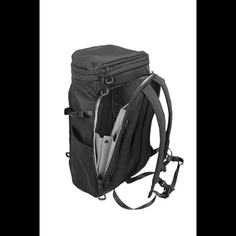 travelite Rygsæk Venture Line Sort 15" 4