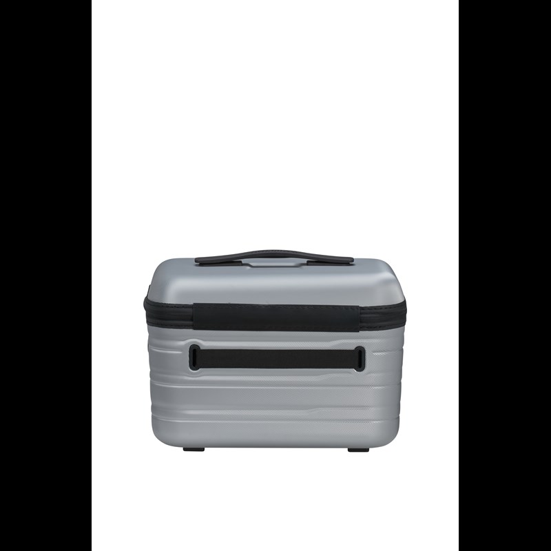 American Tourister Beauty Box Flashine Silver 6