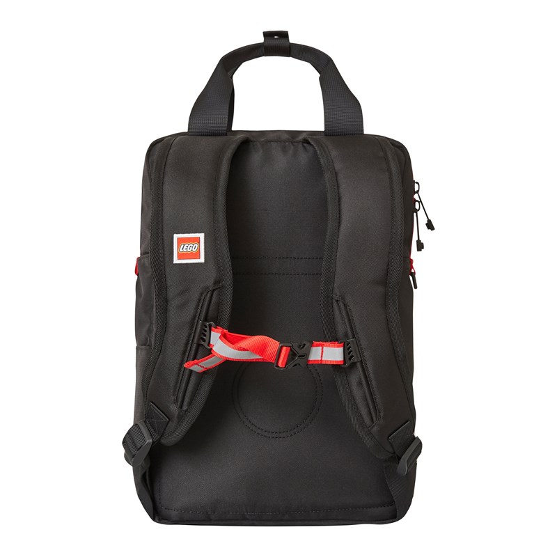 LEGO Bags Ryggsäck Signature Brick Svart/Svart 2