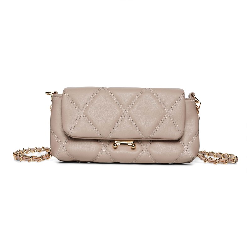 Noella Crossbody Daniela Taupe 1