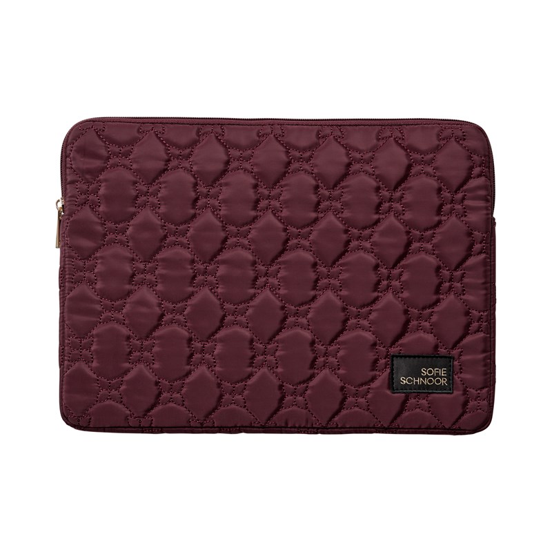 Sofie Schnoor Dator Sleeve Anna Bordeaux 13" 1