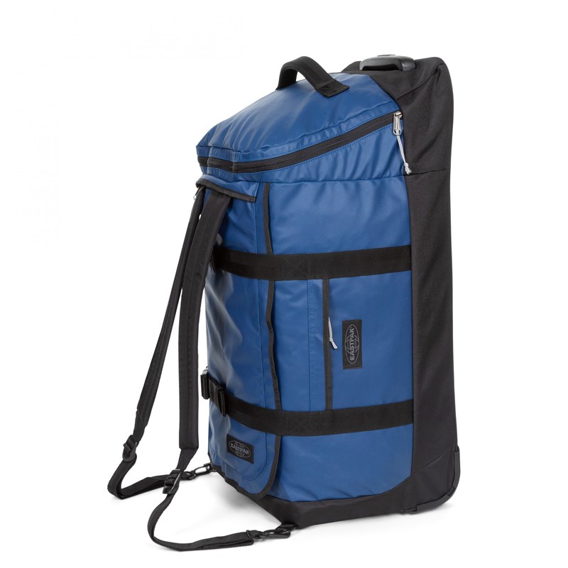 Eastpak Rejsetaske Perce Wheel M Blå/sort 2