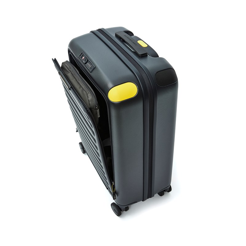 Mandarina Duck Resväska Smartduck Svart 55 Cm 4