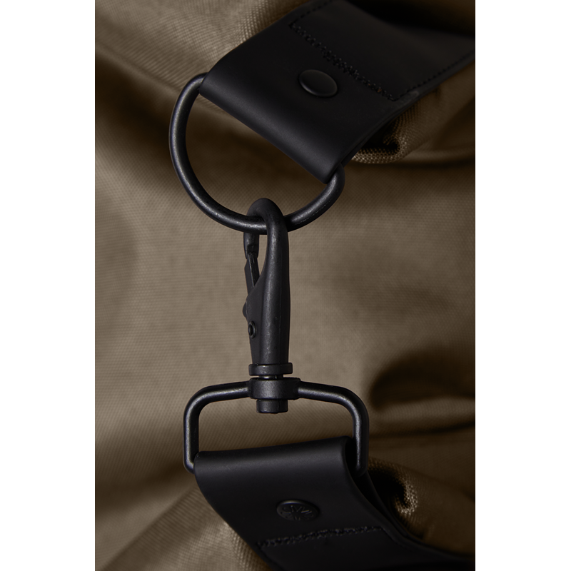 RAINS Rygsæk Bucket Sling Bag M. Brun 5