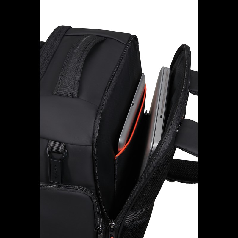 Samsonite Underseater Glazed Svart 15" 8