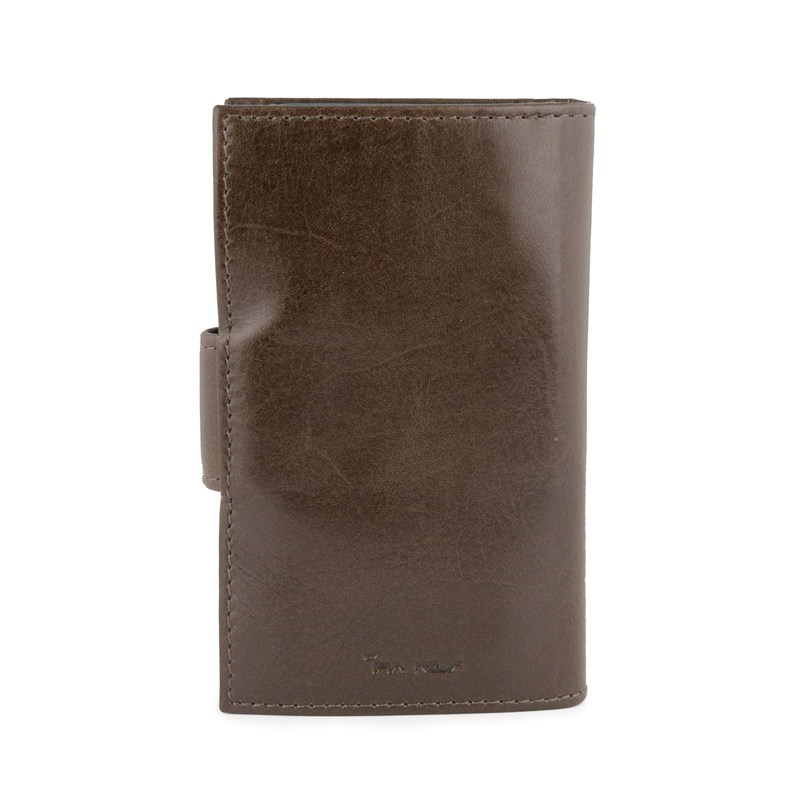 Pia Ries iPhone 5 cover Cognac/rust 3