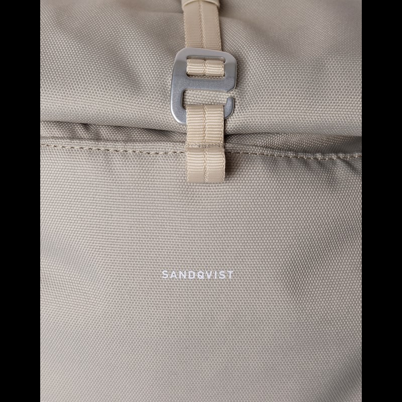 Sandqvist Rygsæk Arvid Creme 13" 4