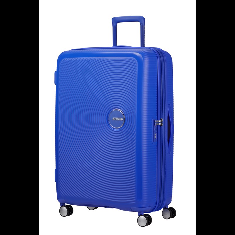 American Tourister Kuffert Soundbox Blå 77 Cm 2