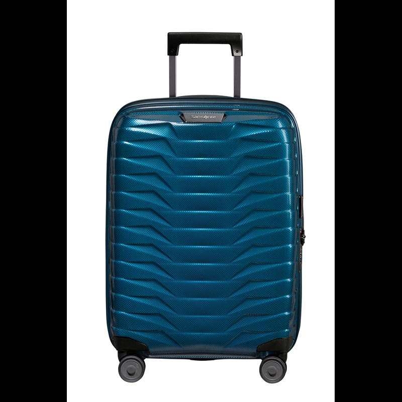 Samsonite Resväska Proxis Blå 55 Cm 1