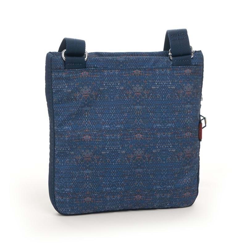 Hedgren Crossbody Leonce Blå/mønster 3