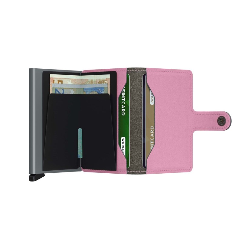 Secrid Kortholder Mini wallet Rosa 2