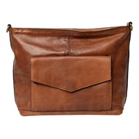 RE:DESIGNED Crossbody Luzia Big Brun 1