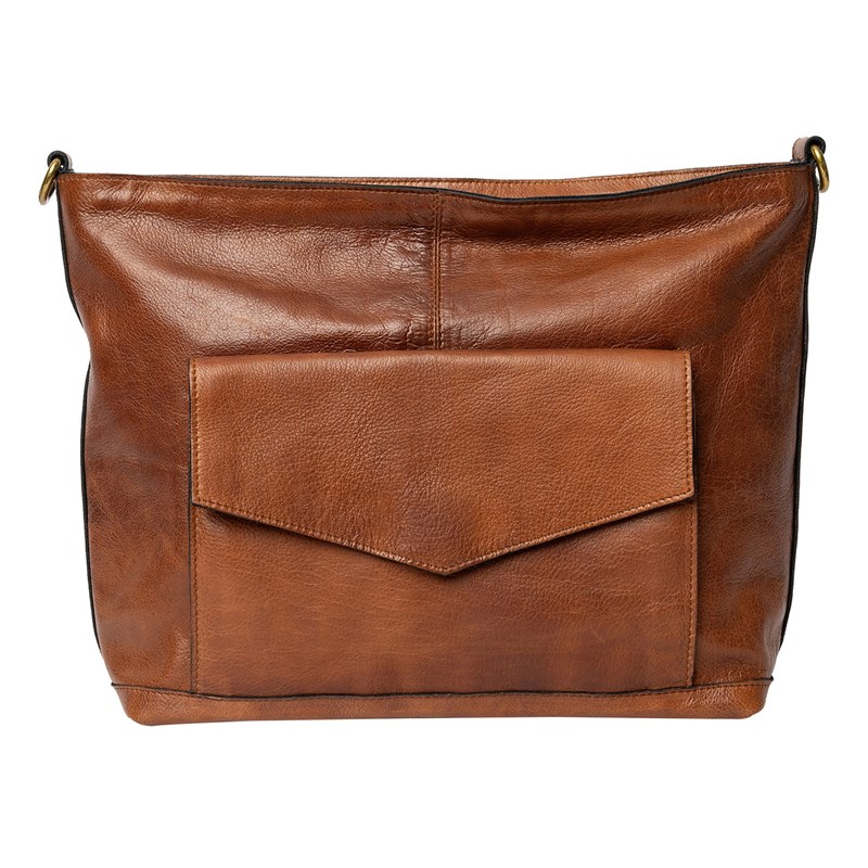 RE:DESIGNED Crossbody Luzia Big Brun 1