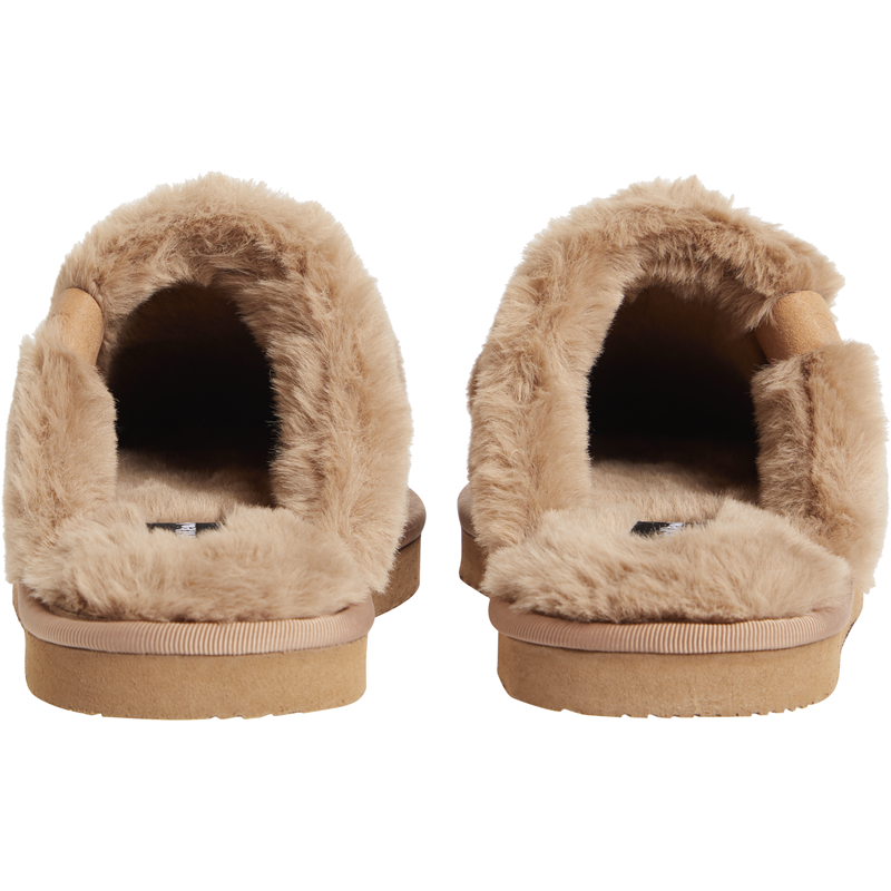 Calvin Klein Dame Hjemmesko Clog Brun 36 4