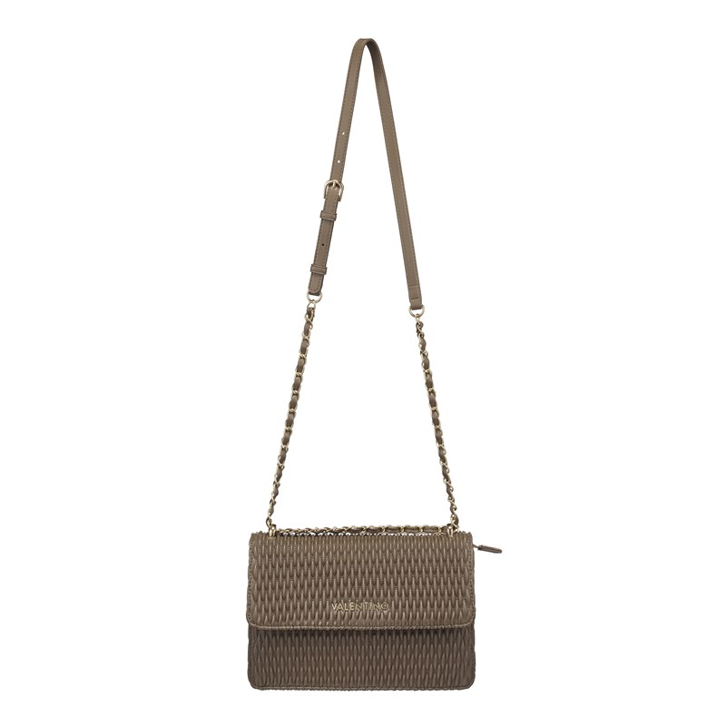 Valentino Bags Axelväska Frequency Re Taupe 4