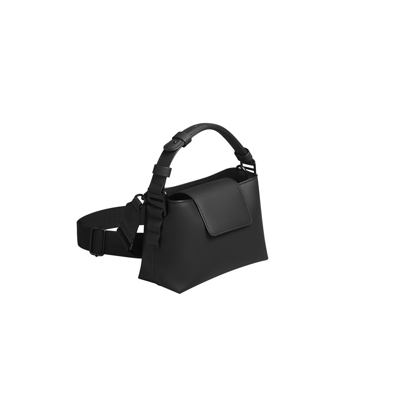 Gaston Luga Crossbody Spläshini Svart 3