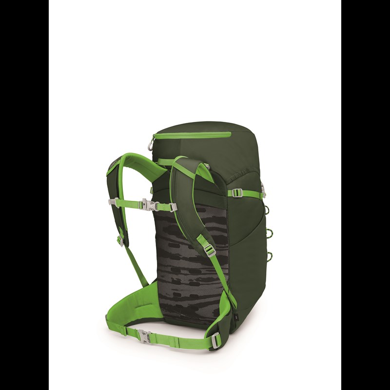 Osprey Børnerygsæk Jet 28 Grøn 3