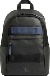 Calvin Klein Ryggsäck Svart 13" 1