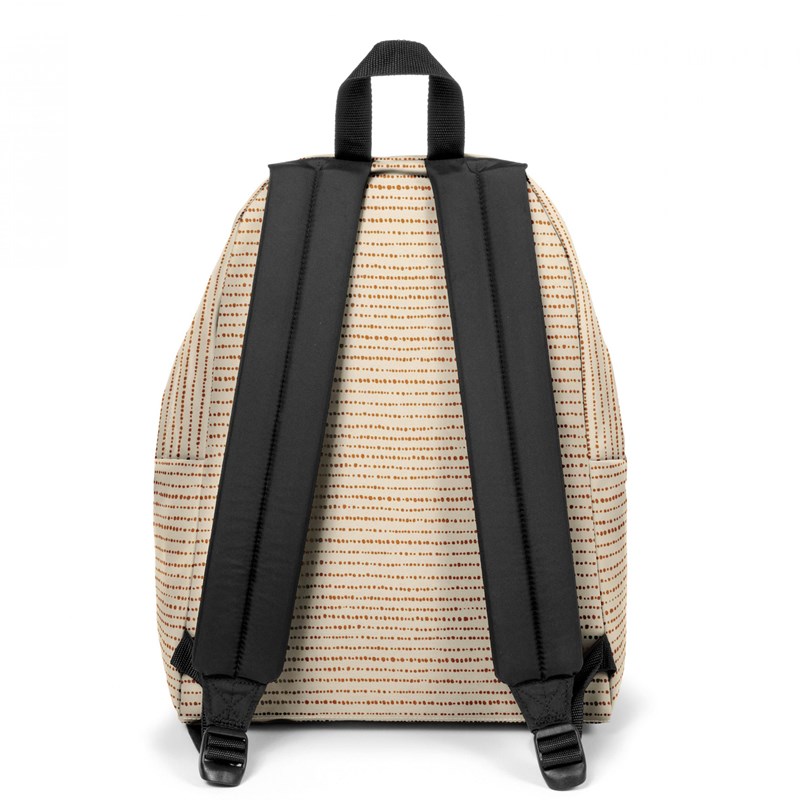 Eastpak Rygsæk Padded Pak'r  Beige/grøn 4