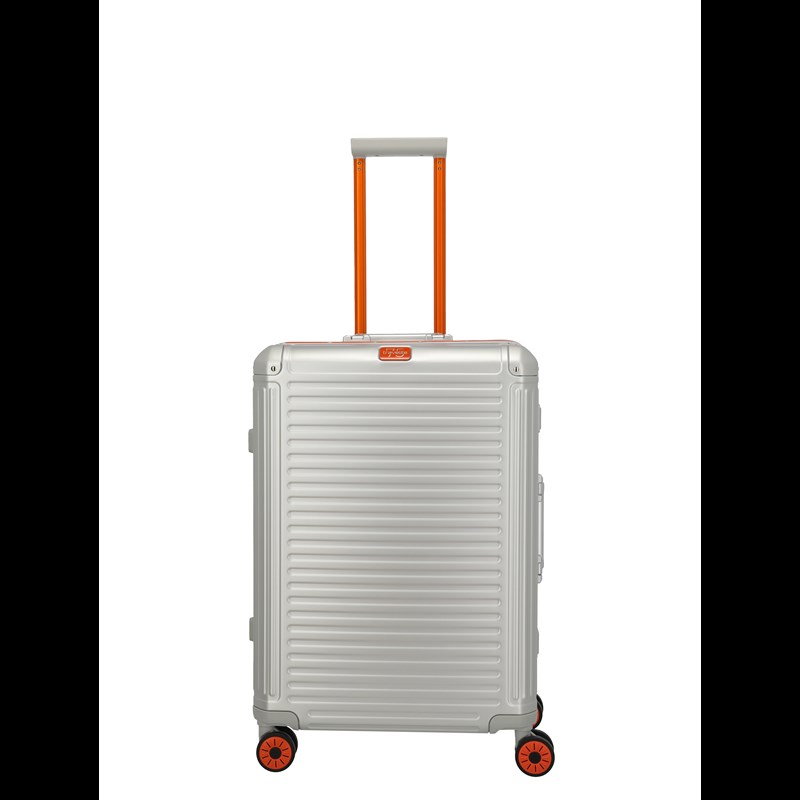 travelite Resväska Next Silver/orange 67 Cm 1