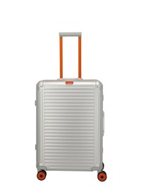 travelite Kuffert Next Sølv/Orange 67 Cm 1