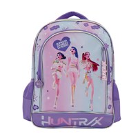 KPop Demon Hunters Ryggsäck Kpop Demon Hunters Lila 1