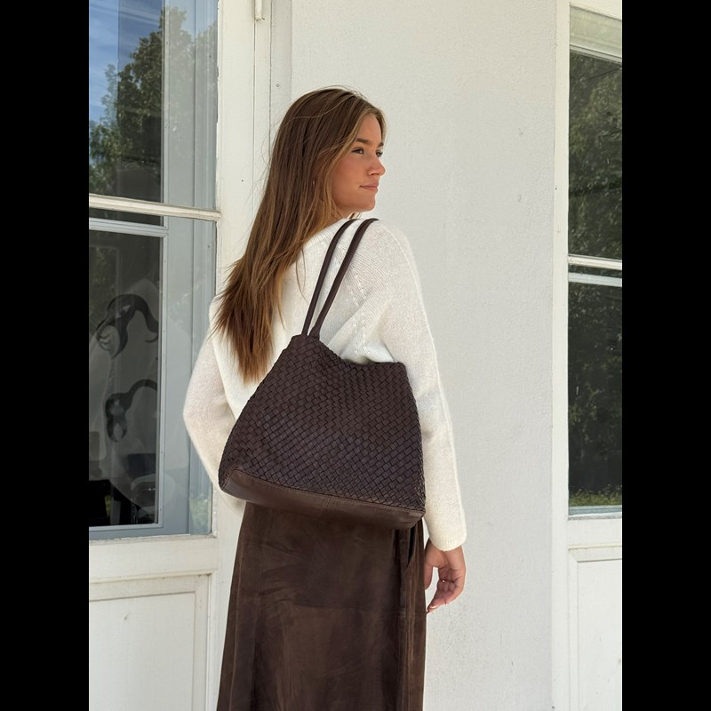 Depeche Axelväska Brun 6