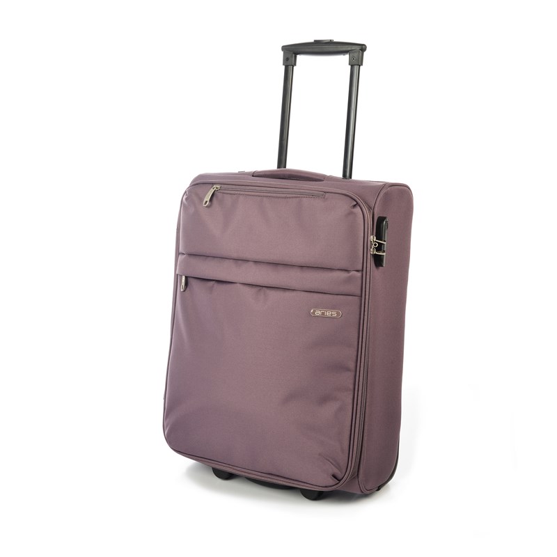 Aries Travel Kuffert Valencia Purple/violet 55 Cm 2