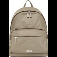 Calvin Klein Ryggsäck Sleek Beige 1