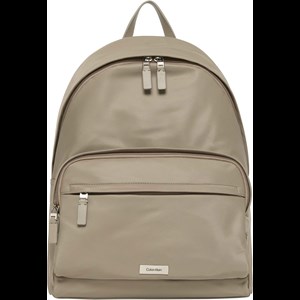 Calvin Klein Ryggsäck Sleek Beige