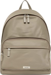 Calvin Klein Ryggsäck Sleek Beige 1