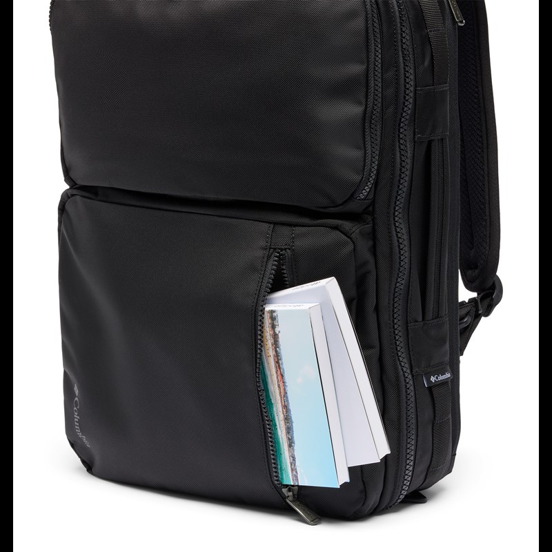 Columbia Ryggsäck Star Range 3-Way  Svart 15" 5