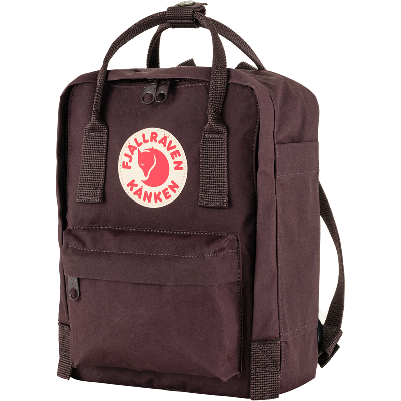 Fjällräven Ryggsäck Kånken Mini Marin 3