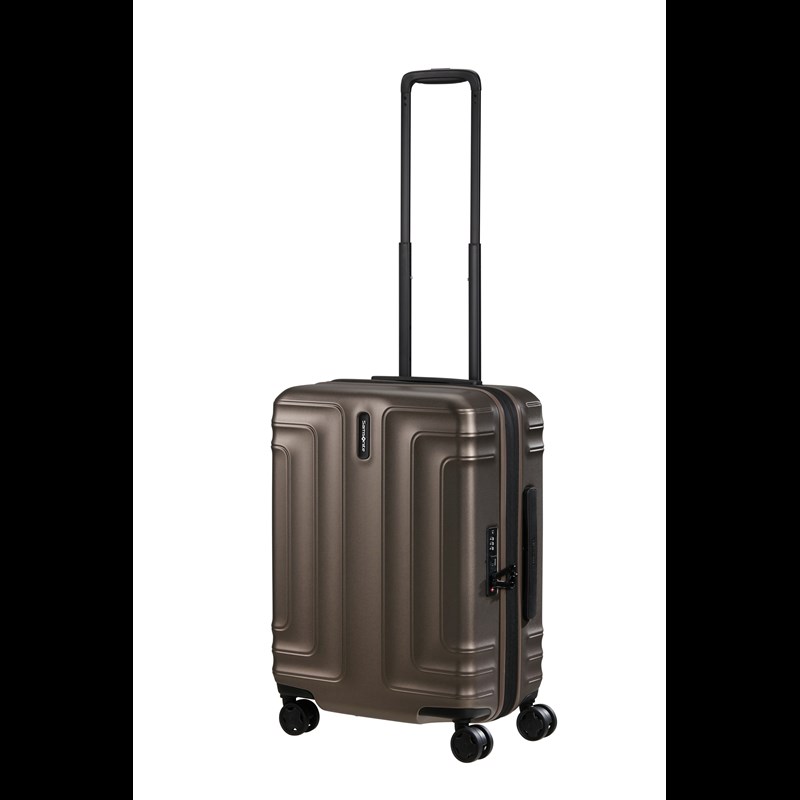 Samsonite Resväska Lin'Air Brons 55 Cm 4
