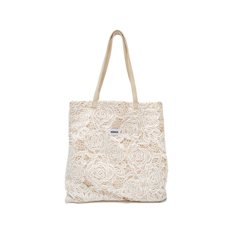 Núnoo Totebag  Off Hvid 1