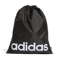 Adidas Originals Gymnastikväska Linear Svartvitt 1