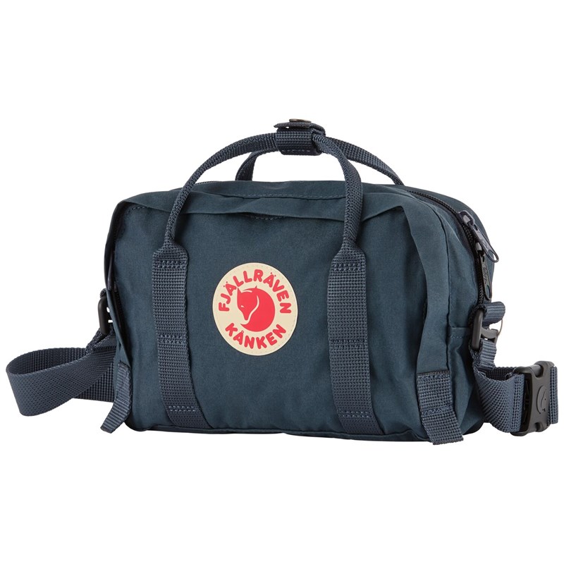 Fjällräven Crossbody Kånken  Mörkblå 3