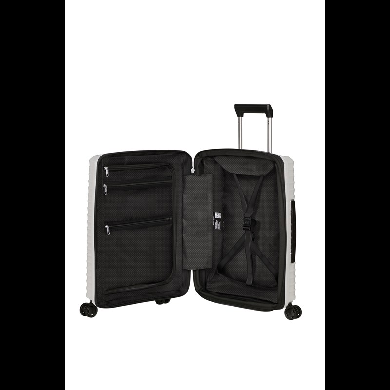 Samsonite Resväska Upscape Vit 55 Cm 6