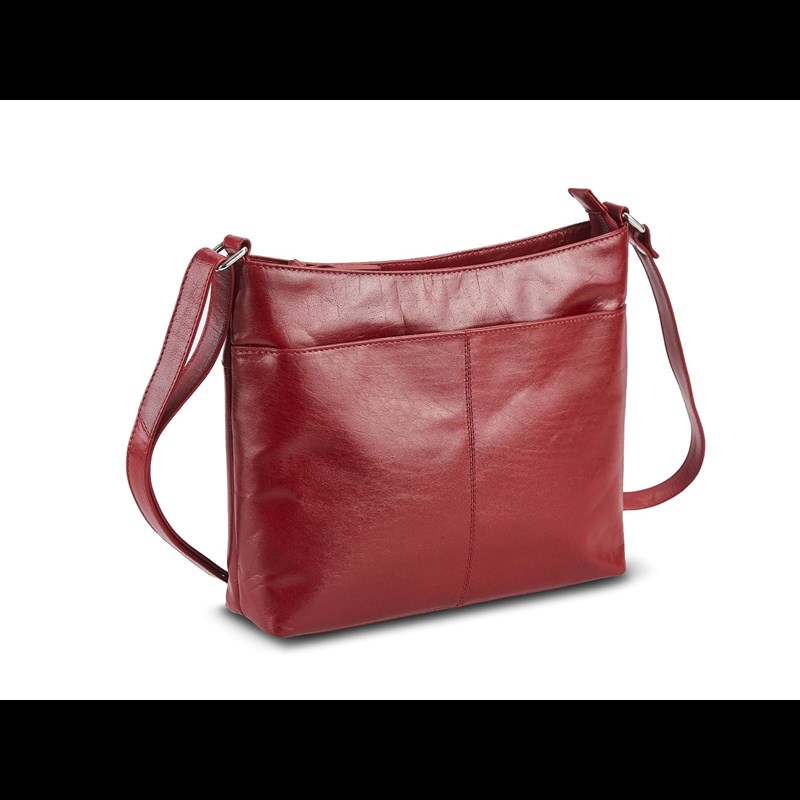 Pia Ries Crossbody Rød 3