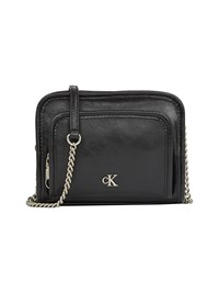 Calvin Klein Crossbody Svart 1