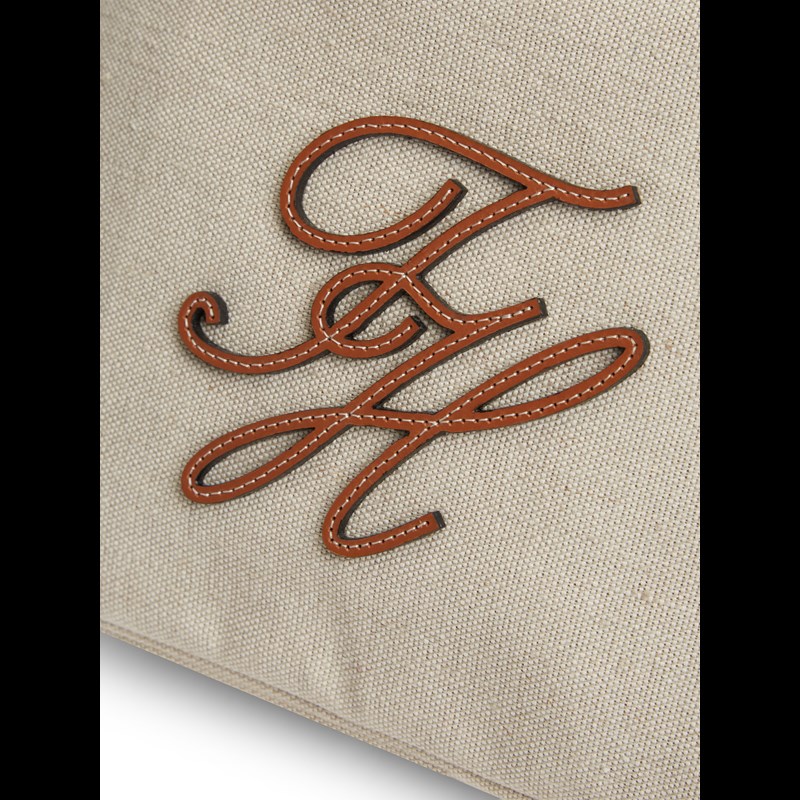 Tommy Hilfiger Skuldertaske Elevated Beige 4